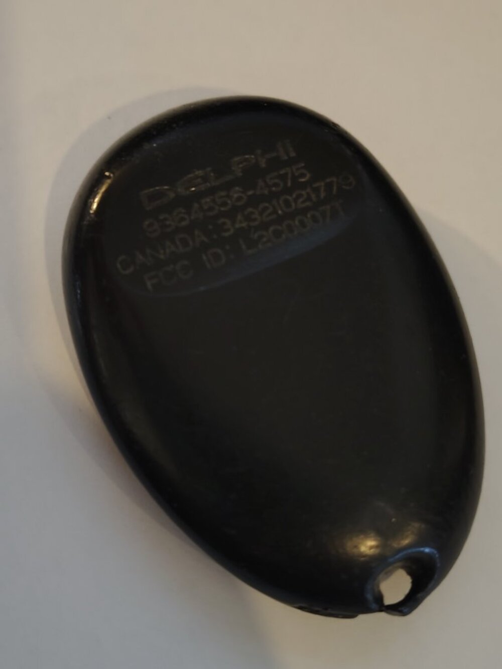 Delphi Key Fob - Picture 2 of 4